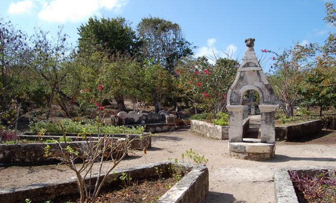 Hacienda Mundaca que ver en isla mujeres