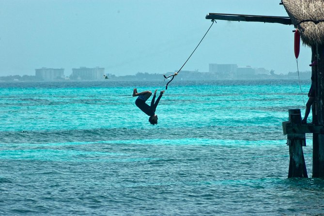 parque de los sueños isla mujeres