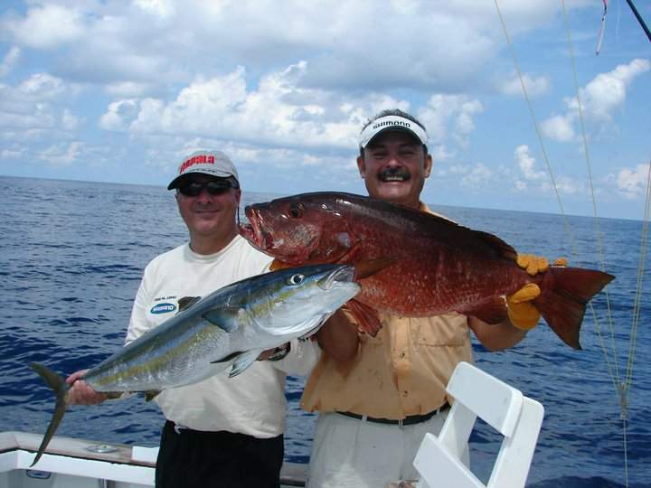 pesca deportiva isla mujeres que hacer