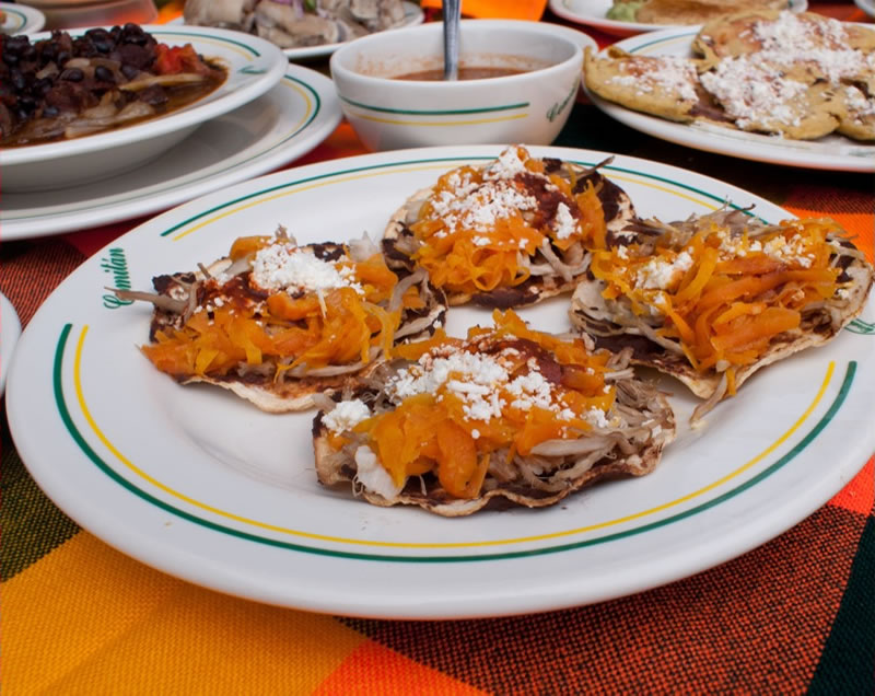 23 Platillos Típicos De Chiapas - Gastronomia Y Comida Popular