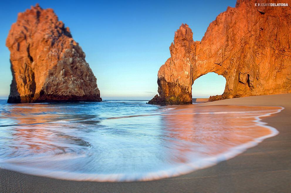 Arco De Cabo San Lucas - El Paraíso De Baja California Sur